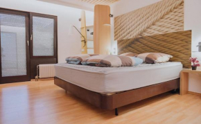 Gruppen-Bungalow am Rande von Stuttgart